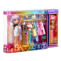 Rainbow High Fashion Studio Set -Barbie || Baby Born Verkoopwinkel 1983562 2c07ab40