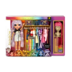 Rainbow High Fashion Studio Set -Barbie || Baby Born Verkoopwinkel 1983562 75d6e1bf