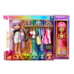 Rainbow High Fashion Studio Set -Barbie || Baby Born Verkoopwinkel 1983562 de2951b8