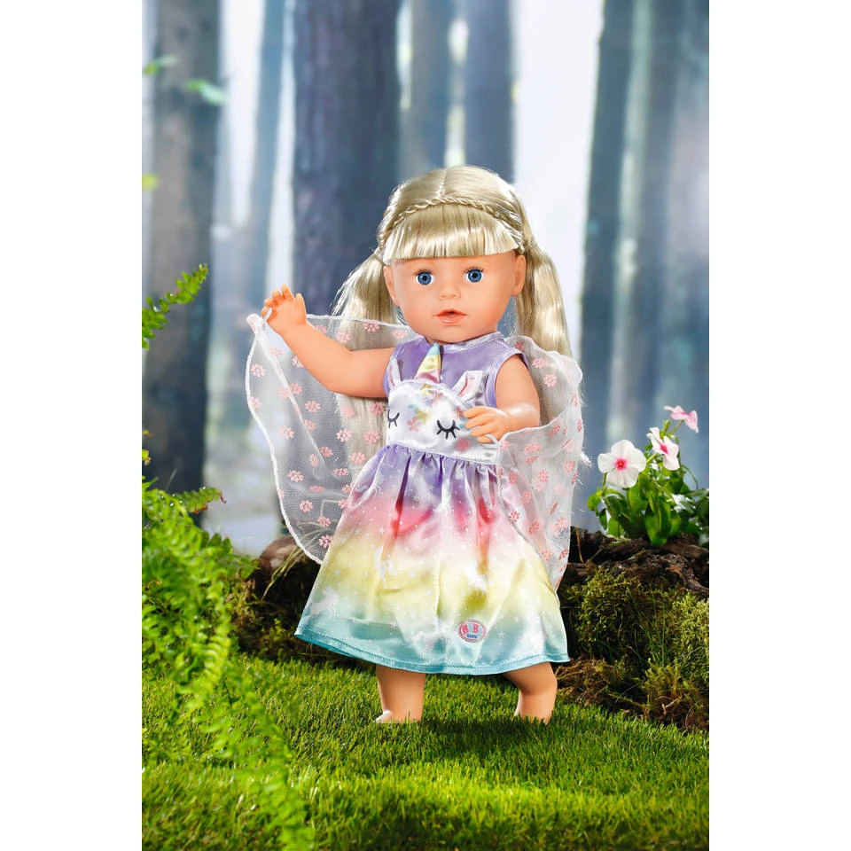 BABY Born Unicorn Elfjesoutfit - 43 Cm 5 BABY Born Unicorn Elfjesoutfit - 43 Cm - Afbeelding 3