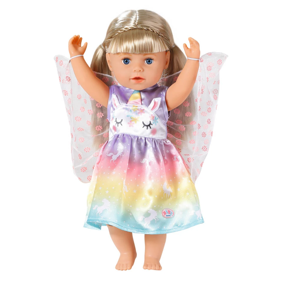 BABY Born Unicorn Elfjesoutfit - 43 Cm 8 BABY Born Unicorn Elfjesoutfit - 43 Cm - Afbeelding 6
