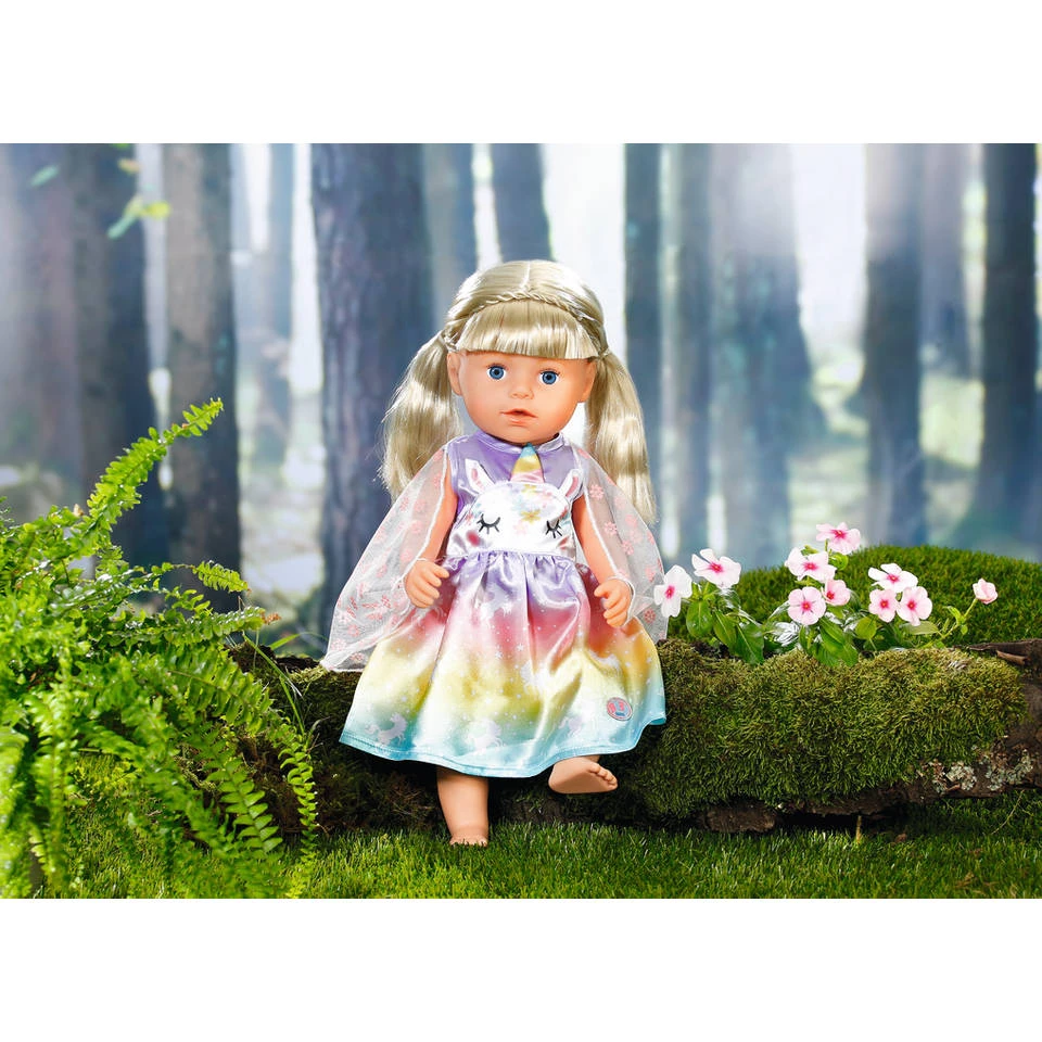 BABY Born Unicorn Elfjesoutfit - 43 Cm 4 BABY Born Unicorn Elfjesoutfit - 43 Cm - Afbeelding 2