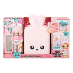 Na! Na! Na! Surprise 3-in-1 Rugzak -Barbie || Baby Born Verkoopwinkel 1983784 8109c8dd