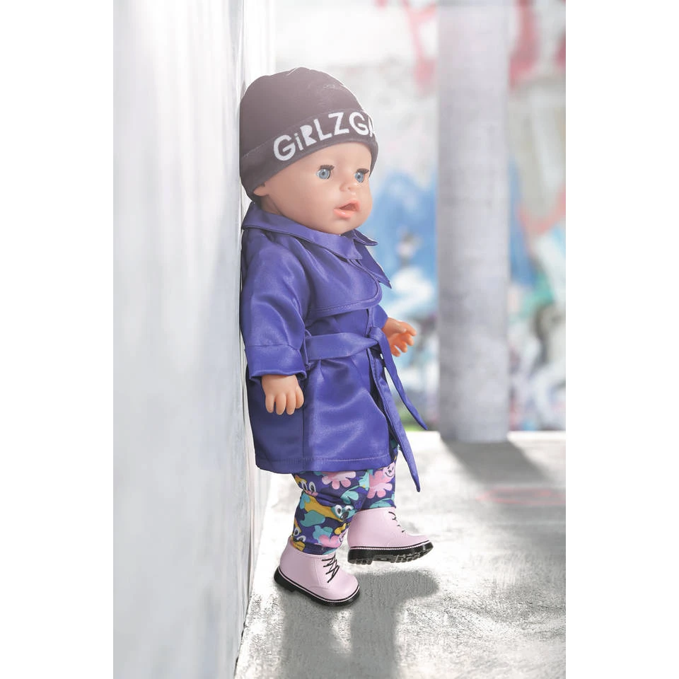 BABY Born Deluxe Warme Kledingset - 43 Cm 8 BABY Born Deluxe Warme Kledingset - 43 Cm - Image 6