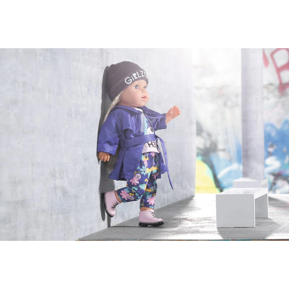 BABY Born Deluxe Warme Kledingset - 43 Cm 6 BABY Born Deluxe Warme Kledingset - 43 Cm - Image 4