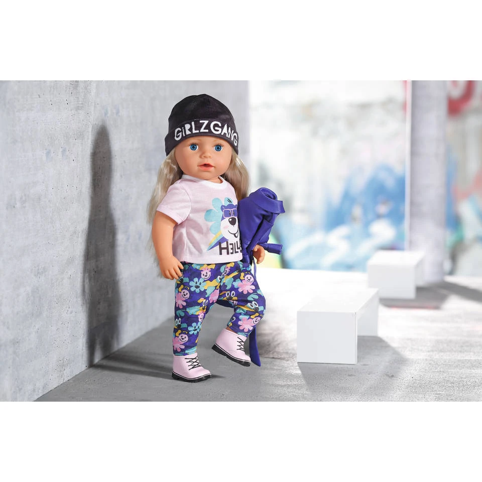 BABY Born Deluxe Warme Kledingset - 43 Cm 4 BABY Born Deluxe Warme Kledingset - 43 Cm - Image 2