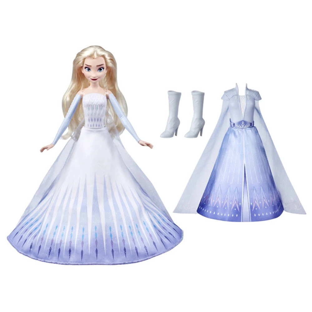 Hasbro Disney Frozen 2 Transformerende Elsa 7 Hasbro Disney Frozen 2 Transformerende Elsa - Image 5