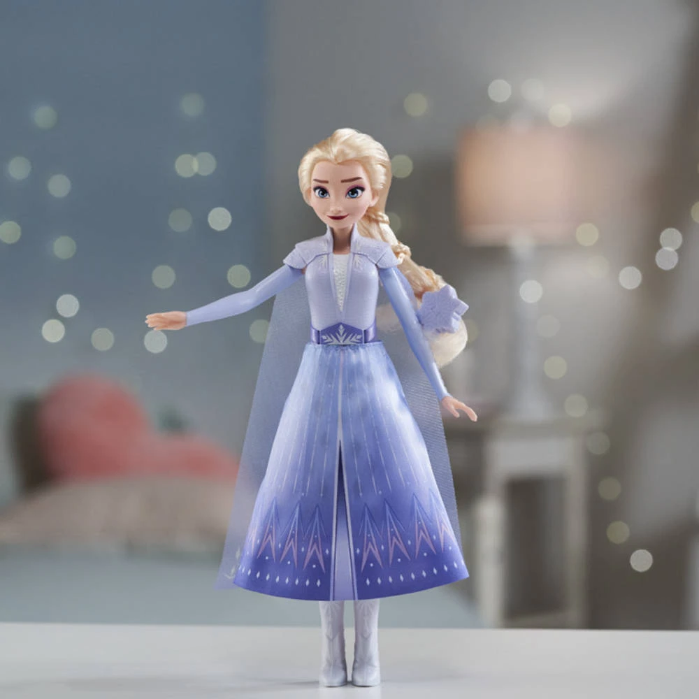 Hasbro Disney Frozen 2 Transformerende Elsa 4 Hasbro Disney Frozen 2 Transformerende Elsa - Image 2