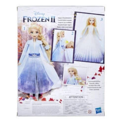 Hasbro Disney Frozen 2 Transformerende Elsa 11 Hasbro Disney Frozen 2 Transformerende Elsa -Barbie || Baby Born Verkoopwinkel 1984181 f4fe7c39