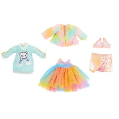 Na! Na! Na! Surprise! Ultimate Surprise Rainbow Kitty -Barbie || Baby Born Verkoopwinkel 1985235 0bfa26af