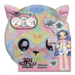 Na! Na! Na! Surprise! Ultimate Surprise Rainbow Kitty -Barbie || Baby Born Verkoopwinkel 1985235 287eff20