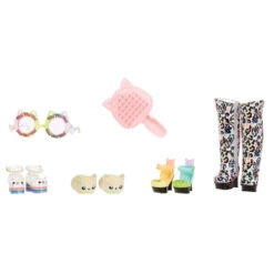 Na! Na! Na! Surprise! Ultimate Surprise Rainbow Kitty -Barbie || Baby Born Verkoopwinkel 1985235 bd025b5e