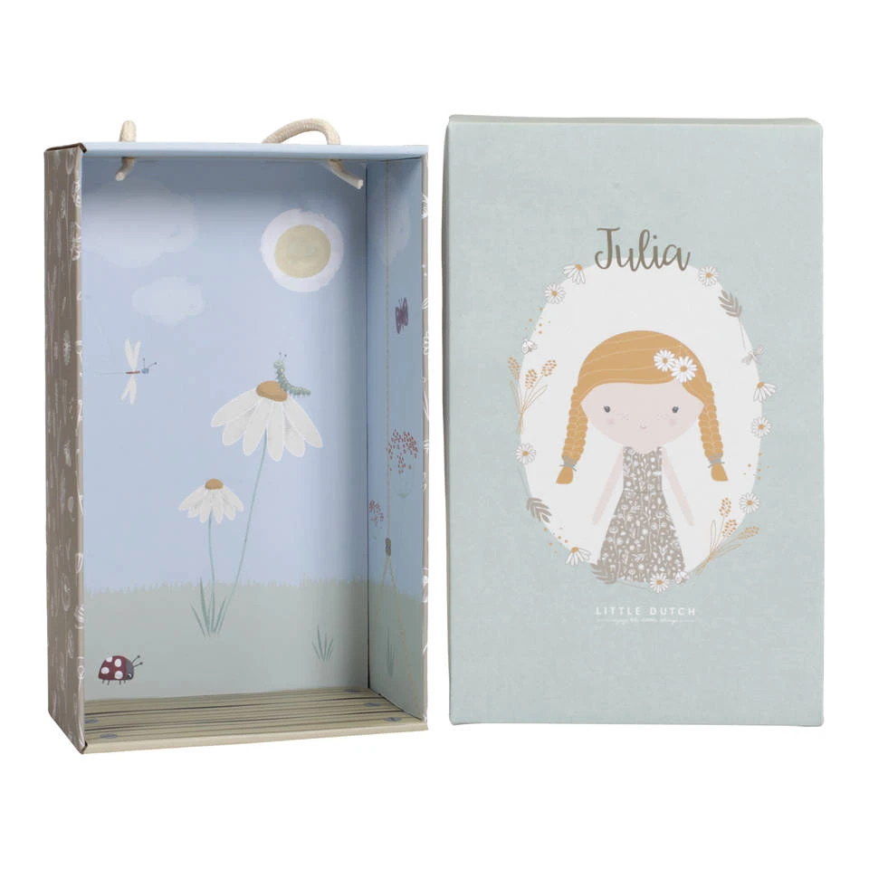 Little Dutch Knuffelpop Julia 5 Little Dutch Knuffelpop Julia - Image 3