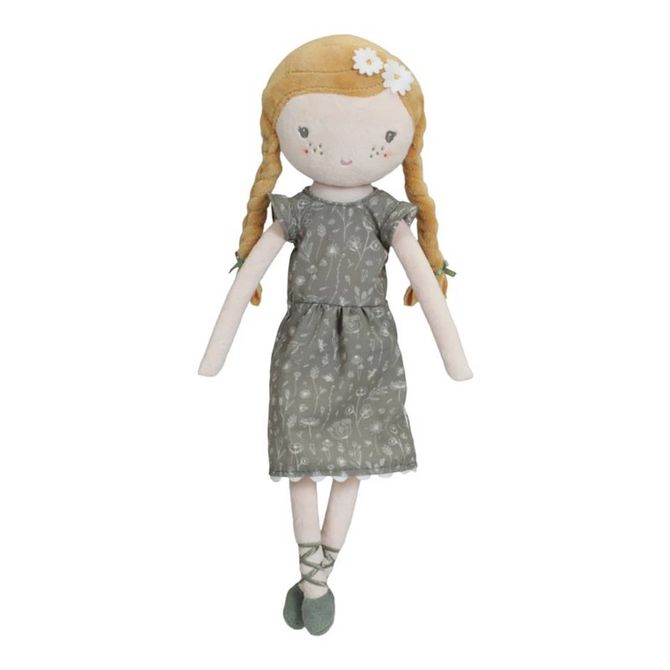 Little Dutch Knuffelpop Julia 3 Little Dutch Knuffelpop Julia