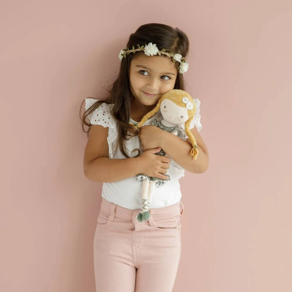 Little Dutch Knuffelpop Julia 6 Little Dutch Knuffelpop Julia - Image 4