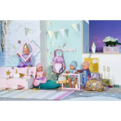 BABY Born Happy Birthday Draagzak 13 BABY Born Happy Birthday Draagzak -Barbie || Baby Born Verkoopwinkel 1985747 4322bb68