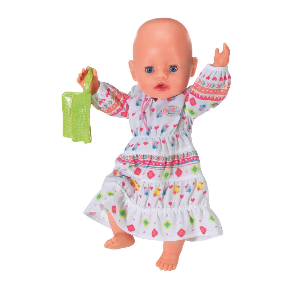 BABY Born Trendy Boho Kledingset 4 BABY Born Trendy Boho Kledingset - Image 2