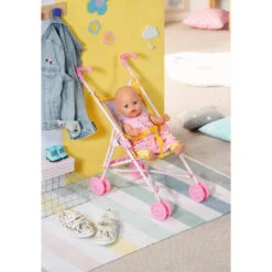 BABY Born Stroller 12 BABY Born Stroller -Barbie || Baby Born Verkoopwinkel 1985751 3111fe78