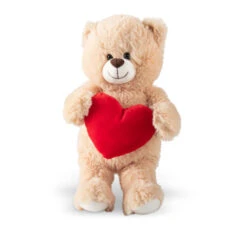 No Brand Beer Met Hart Knuffel - 30 Cm 7 No Brand Beer Met Hart Knuffel - 30 Cm -Barbie || Baby Born Verkoopwinkel 1985787 17c87479