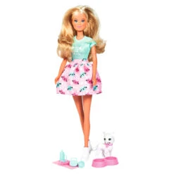 SIMBA Steffie Love Kitty Love Kleurveranderende Pop -Barbie || Baby Born Verkoopwinkel 1986006 10a0ca78
