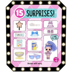 L.O.L. Surprise! Hairgoals 2.0 -Barbie || Baby Born Verkoopwinkel 1986320 40cf5447