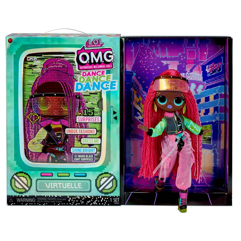 L.O.L. Surprise! O.M.G. Dance Pop Virtuelle 7 L.O.L. Surprise! O.M.G. Dance Pop Virtuelle - Image 5