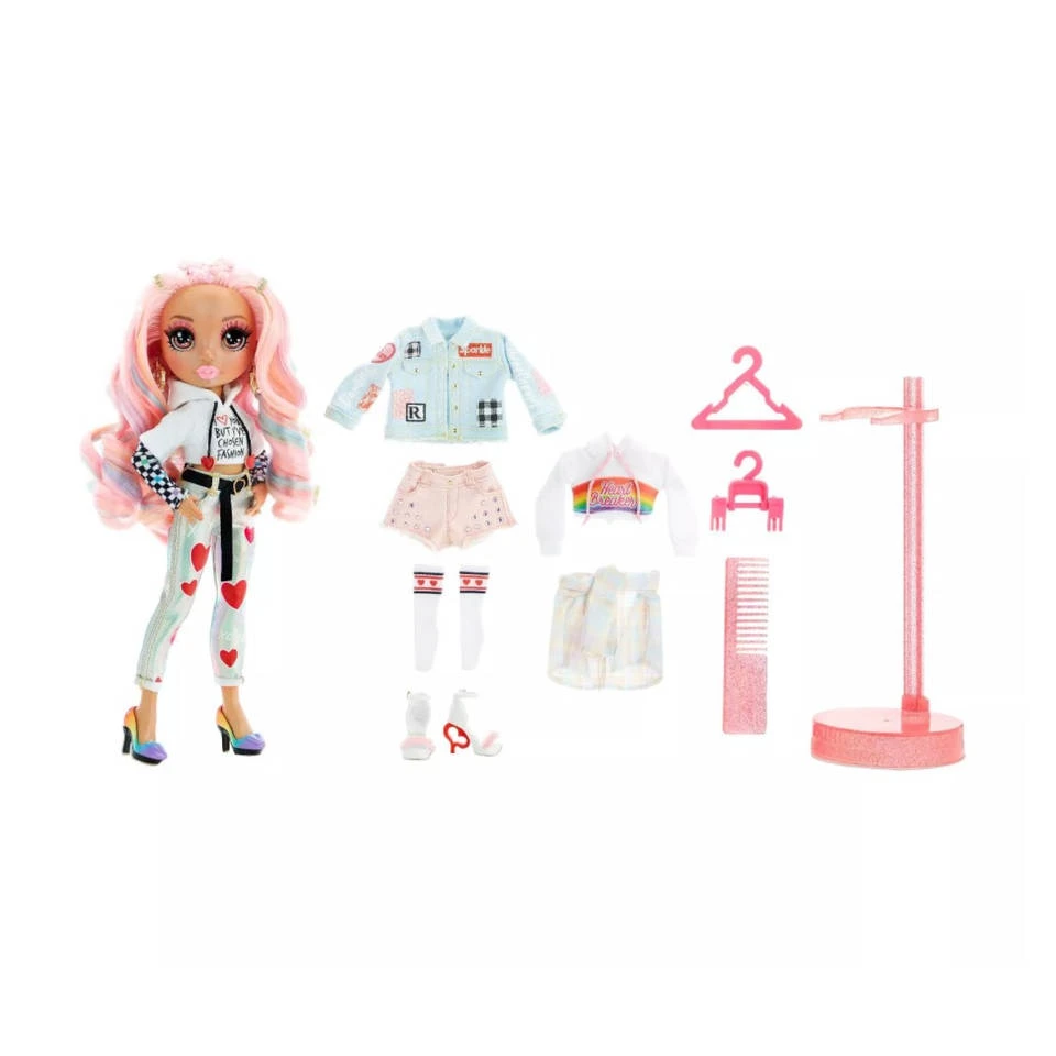Rainbow High Modepop Kia Hart 7 Rainbow High Modepop Kia Hart - Image 5