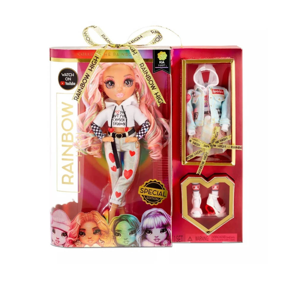 Rainbow High Modepop Kia Hart 6 Rainbow High Modepop Kia Hart - Image 4