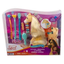 Spirit Set Fancy Festival Chica Linda 10 Spirit Set Fancy Festival Chica Linda -Barbie || Baby Born Verkoopwinkel 1986608 f5f868b8