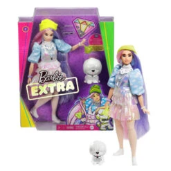 Barbie Extra Pop Met Beanie -Barbie || Baby Born Verkoopwinkel 1986622 667fcf04
