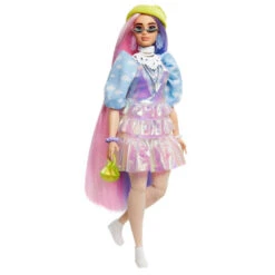 Barbie Extra Pop Met Beanie -Barbie || Baby Born Verkoopwinkel 1986622 ea4f233b