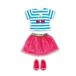 Cherry Burst Topje En Rokje 9 Cherry Burst Topje En Rokje -Barbie || Baby Born Verkoopwinkel 1986734 b1750213