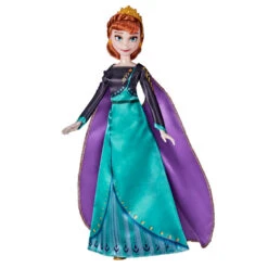 Hasbro Disney Frozen 2 Modepop Anna -Barbie || Baby Born Verkoopwinkel 1986923 8421bc75