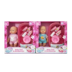No Brand Mother Love Babypop Met Accessoires - 31 Cm -Barbie || Baby Born Verkoopwinkel 1986983 cfd71fec