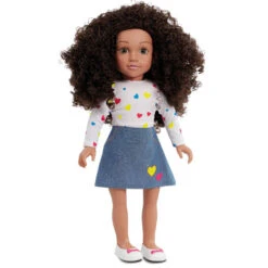 Poppenkleding Hartjes T-shirt En Rokje 10 Poppenkleding Hartjes T-shirt En Rokje -Barbie || Baby Born Verkoopwinkel 1987017 802b2d4a