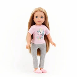 Poppenkleding Sweet Dreams Pyjama -Barbie || Baby Born Verkoopwinkel 1987019 36fe1871