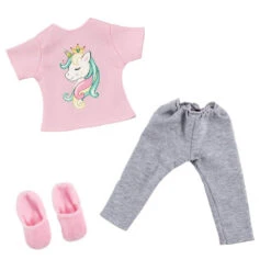 Poppenkleding Sweet Dreams Pyjama -Barbie || Baby Born Verkoopwinkel 1987019 4767cf7a