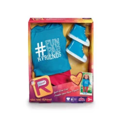 Poppen Sportkleding V.2 -Barbie || Baby Born Verkoopwinkel 1987020 fe046905