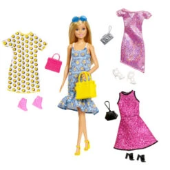 Barbie Pop Met Outfits En Accessoires -Barbie || Baby Born Verkoopwinkel 1987797 7d4cbd40