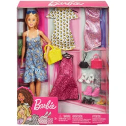Barbie Pop Met Outfits En Accessoires -Barbie || Baby Born Verkoopwinkel 1987797 bce4979b