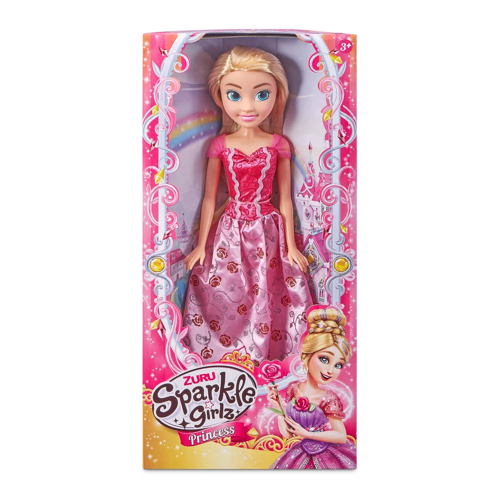 Sparkle Girlz Prinses Pop - 46 Cm 4 Sparkle Girlz Prinses Pop - 46 Cm - Image 2