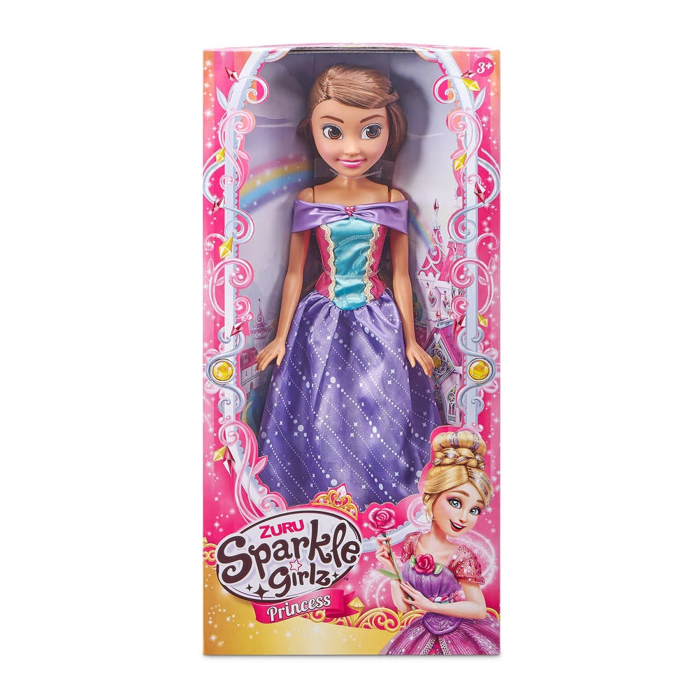Sparkle Girlz Prinses Pop - 46 Cm 6 Sparkle Girlz Prinses Pop - 46 Cm - Image 4