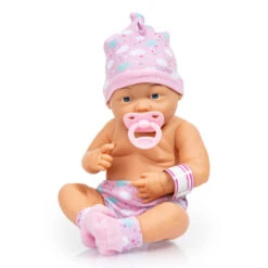 No Brand New Born Babypop - 36 Cm 9 No Brand New Born Babypop - 36 Cm -Barbie || Baby Born Verkoopwinkel 1987892 a568cac9