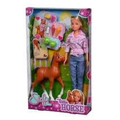 SIMBA Steffi Love Kleine Pony 13 SIMBA Steffi Love Kleine Pony -Barbie || Baby Born Verkoopwinkel 1987895 07dfd236