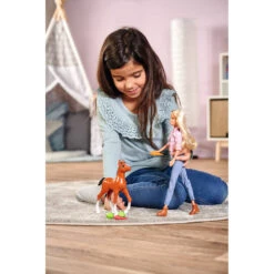 SIMBA Steffi Love Kleine Pony 9 SIMBA Steffi Love Kleine Pony -Barbie || Baby Born Verkoopwinkel 1987895 0859e08f