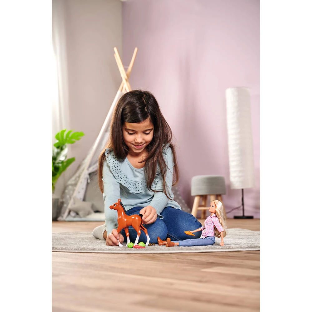 SIMBA Steffi Love Kleine Pony 5 SIMBA Steffi Love Kleine Pony - Image 3