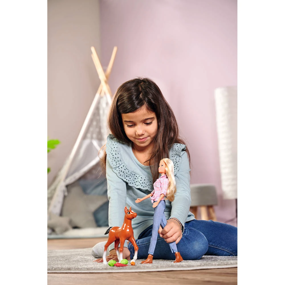 SIMBA Steffi Love Kleine Pony 7 SIMBA Steffi Love Kleine Pony - Image 5