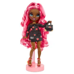 Rainbow High Modepop Daria Roselyn -Barbie || Baby Born Verkoopwinkel 1988024 73f29238