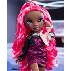 Rainbow High Modepop Daria Roselyn -Barbie || Baby Born Verkoopwinkel 1988024 d06d8b6e