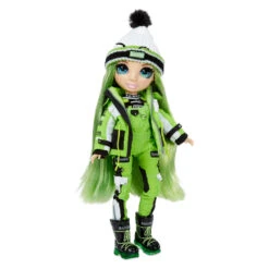 Rainbow High Wintersportvakantie-modepop Jade Hunter -Barbie || Baby Born Verkoopwinkel 1988033 30fcf728